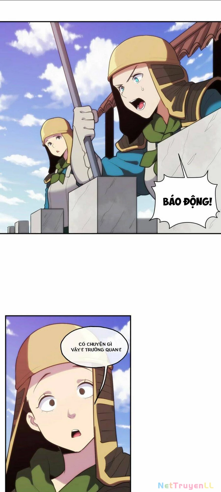 Bổn Thánh Nữ Ngã Bài Rồi Chapter 171 - Trang 4