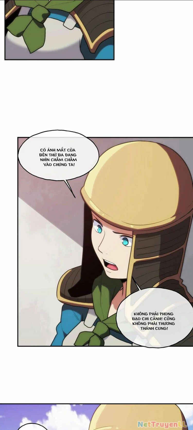 Bổn Thánh Nữ Ngã Bài Rồi Chapter 171 - Trang 4