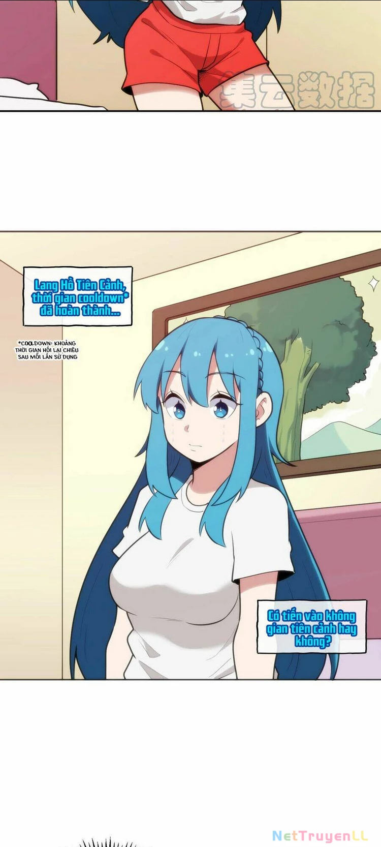 Bổn Thánh Nữ Ngã Bài Rồi Chapter 171 - Trang 4