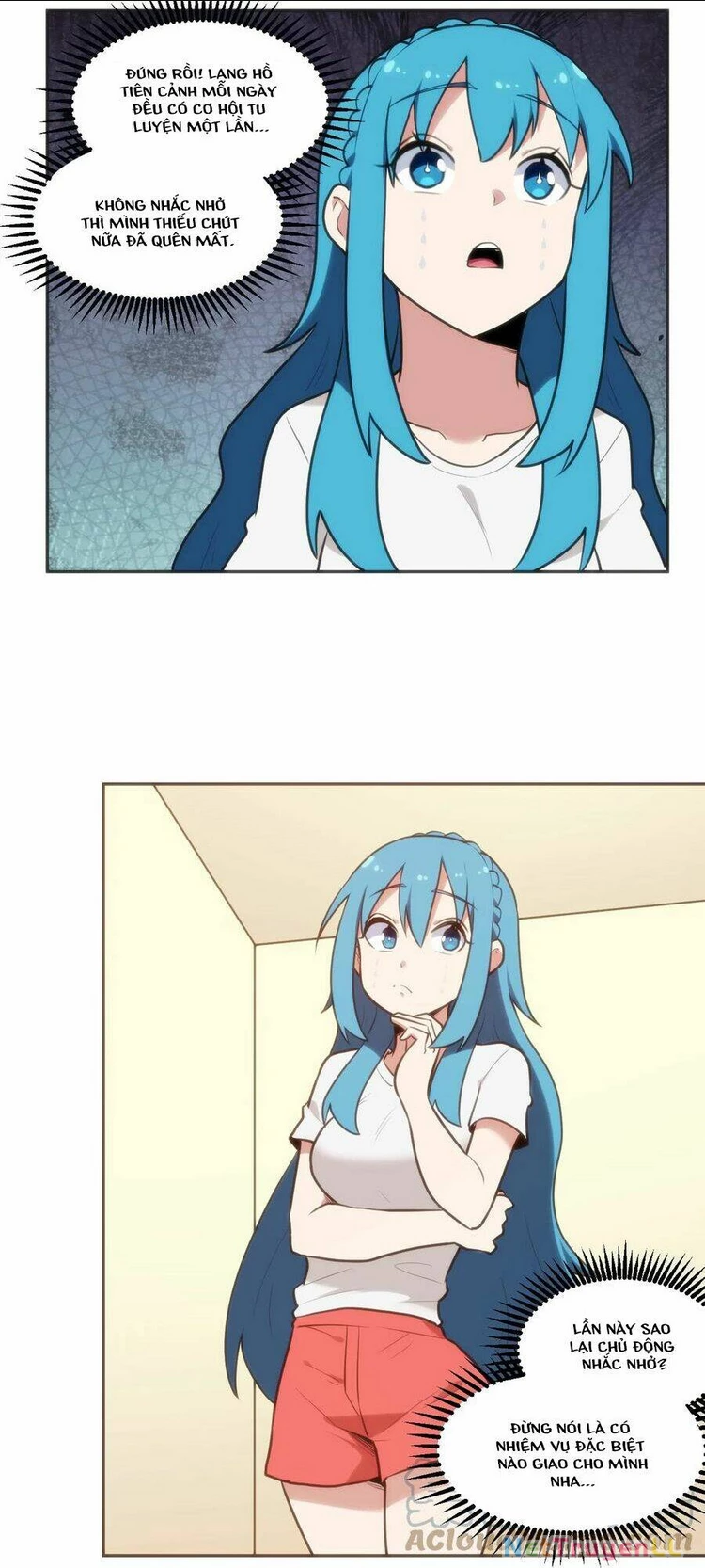 Bổn Thánh Nữ Ngã Bài Rồi Chapter 171 - Trang 4