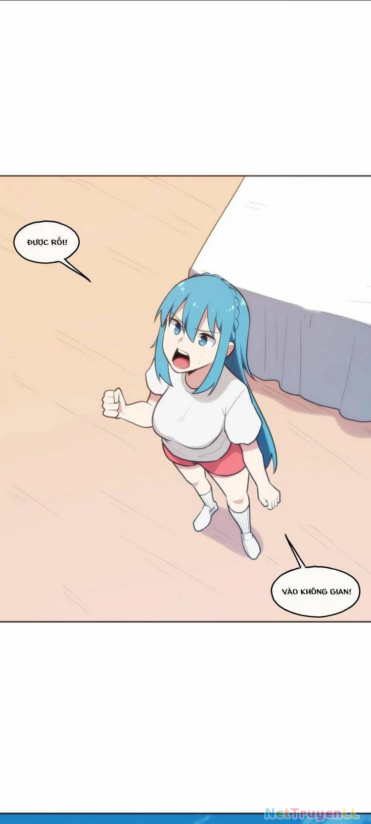 Bổn Thánh Nữ Ngã Bài Rồi Chapter 171 - Trang 4