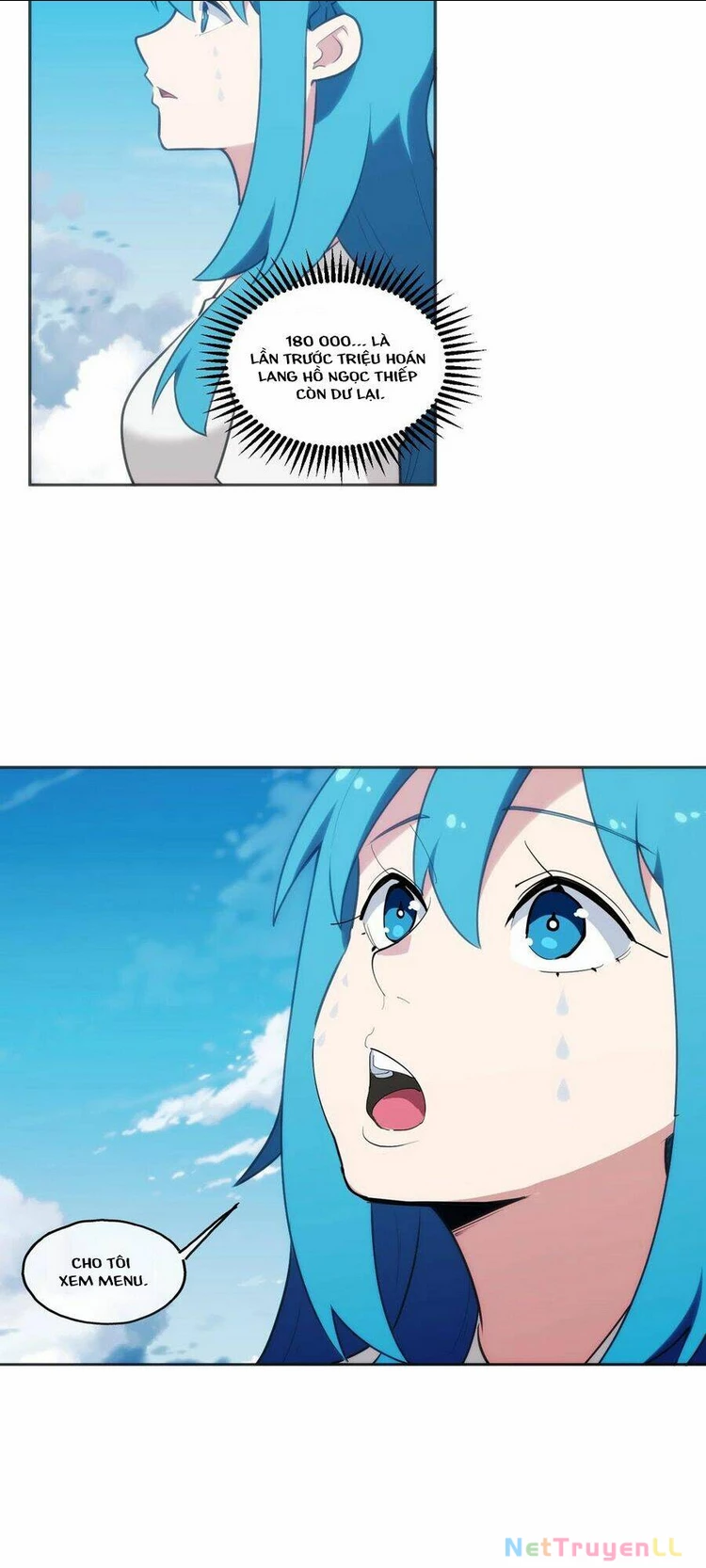 Bổn Thánh Nữ Ngã Bài Rồi Chapter 171 - Trang 4