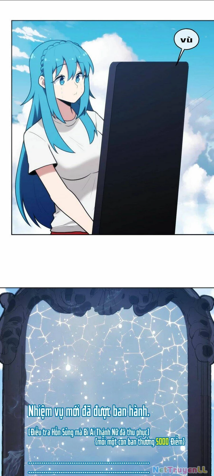 Bổn Thánh Nữ Ngã Bài Rồi Chapter 171 - Trang 4