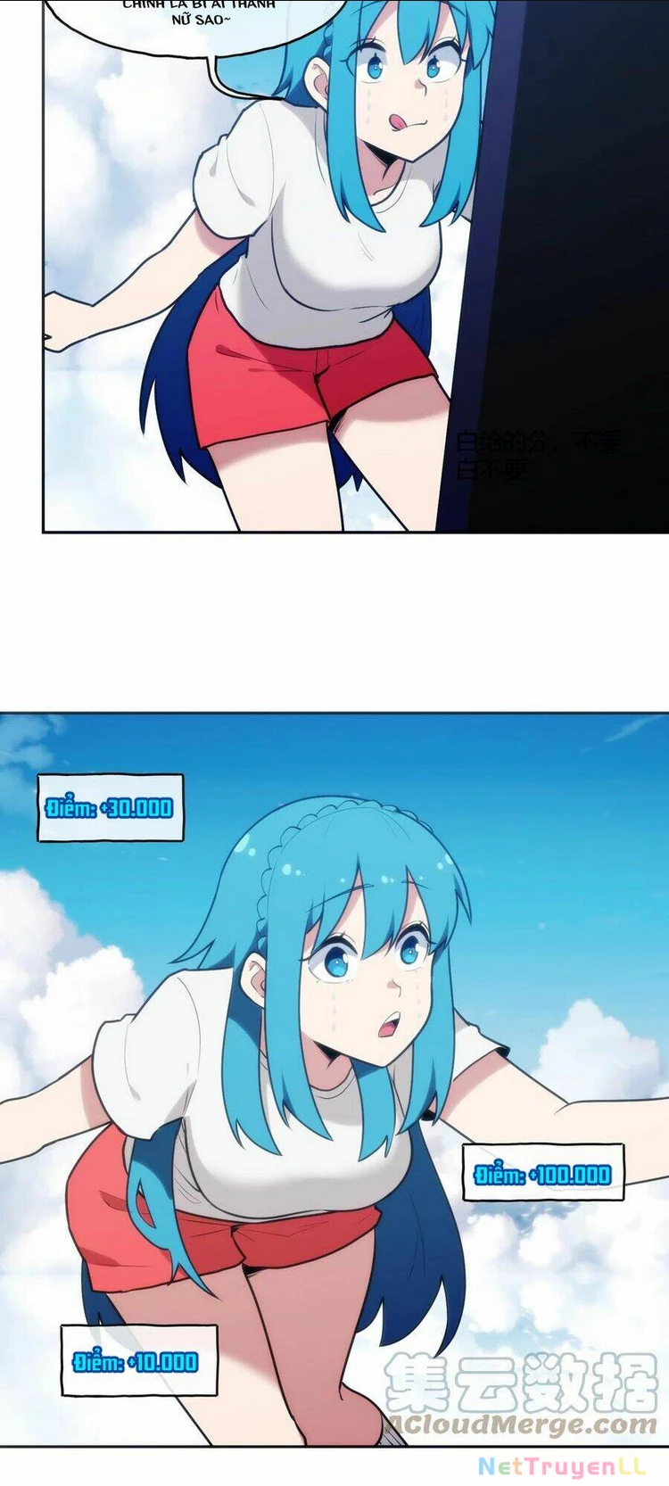 Bổn Thánh Nữ Ngã Bài Rồi Chapter 171 - Trang 4