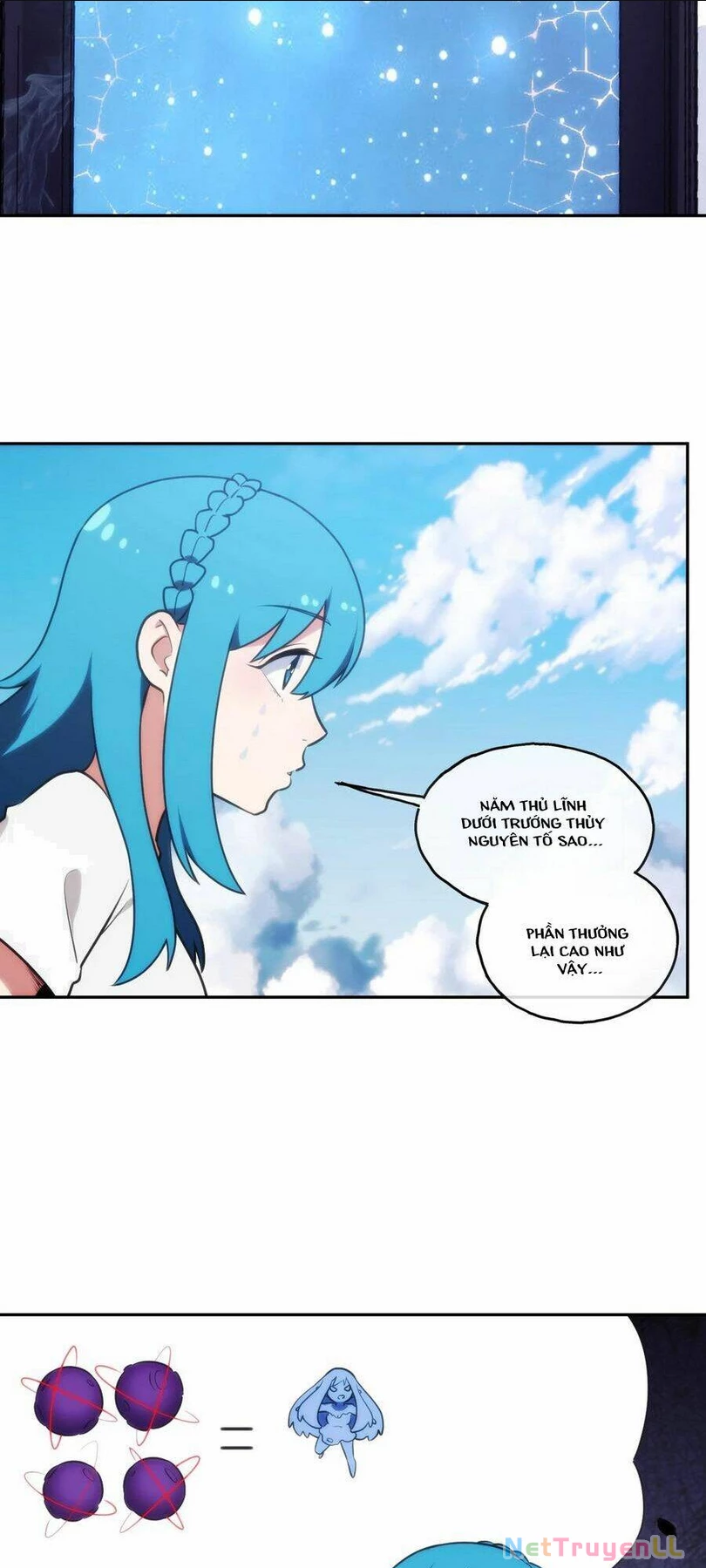 Bổn Thánh Nữ Ngã Bài Rồi Chapter 172 - Trang 4