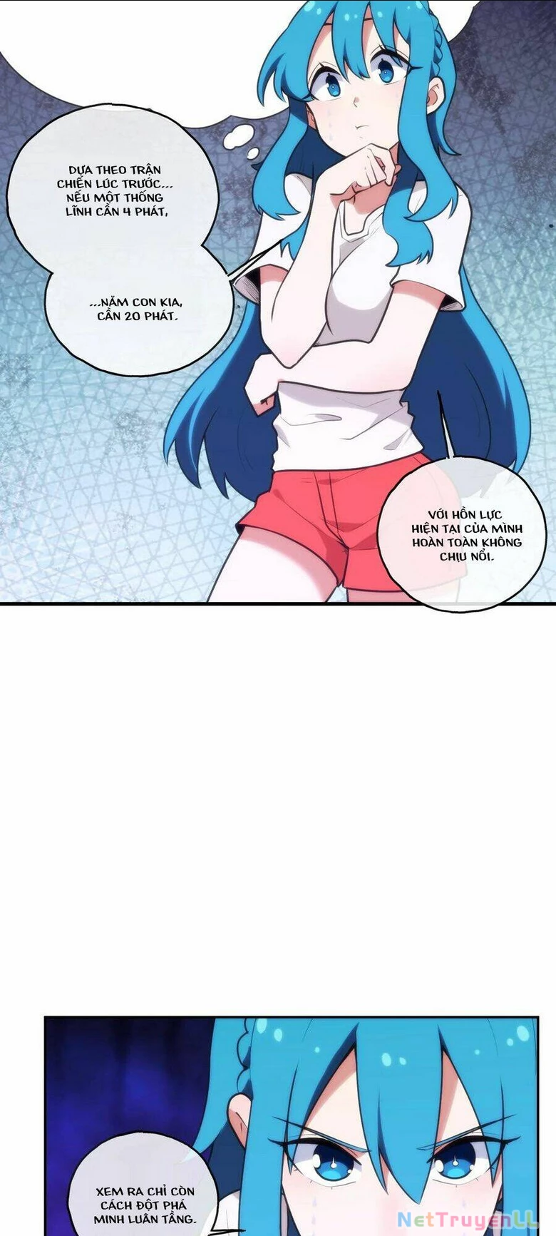 Bổn Thánh Nữ Ngã Bài Rồi Chapter 172 - Trang 4