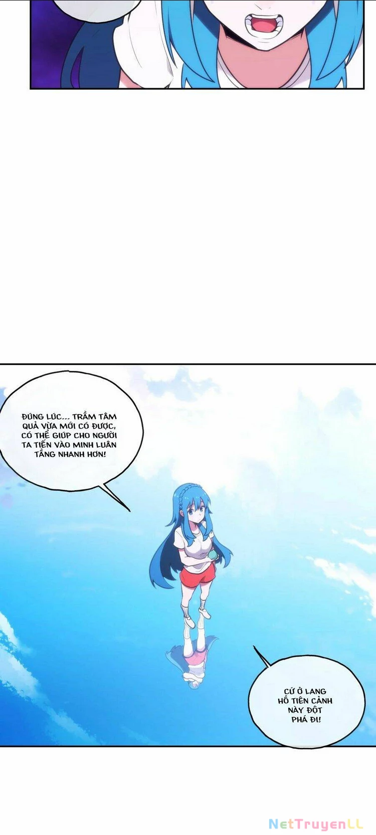 Bổn Thánh Nữ Ngã Bài Rồi Chapter 172 - Trang 4