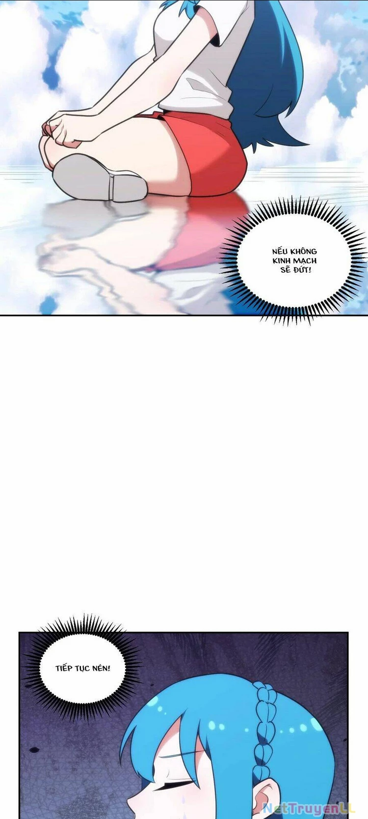 Bổn Thánh Nữ Ngã Bài Rồi Chapter 172 - Trang 4