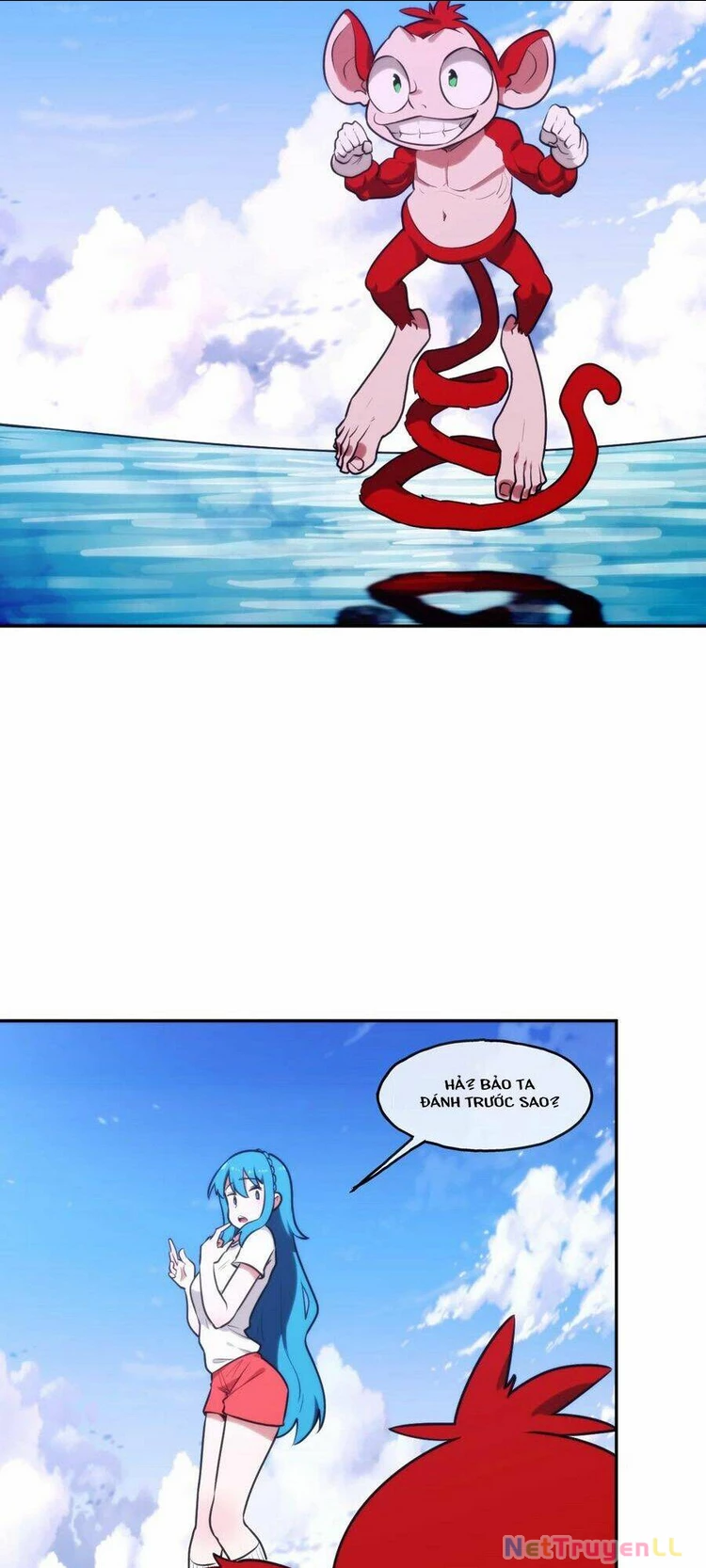 Bổn Thánh Nữ Ngã Bài Rồi Chapter 172 - Trang 4