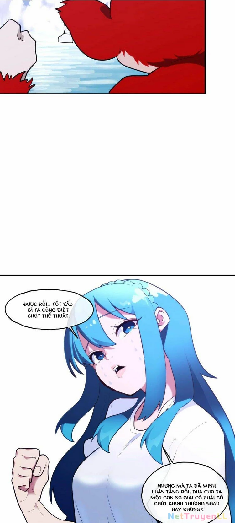 Bổn Thánh Nữ Ngã Bài Rồi Chapter 172 - Trang 4