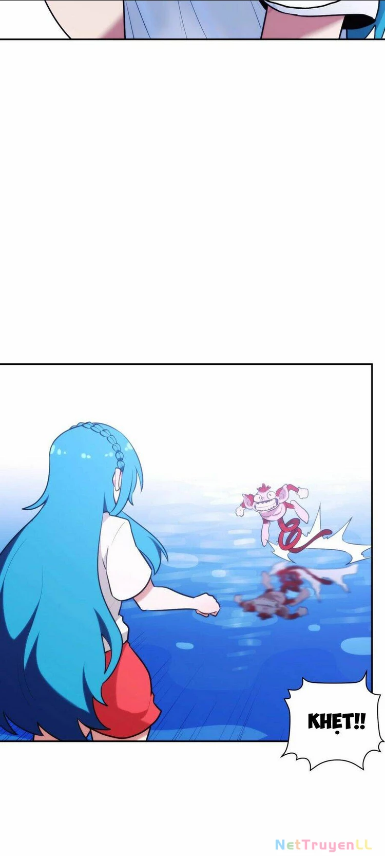 Bổn Thánh Nữ Ngã Bài Rồi Chapter 172 - Trang 4