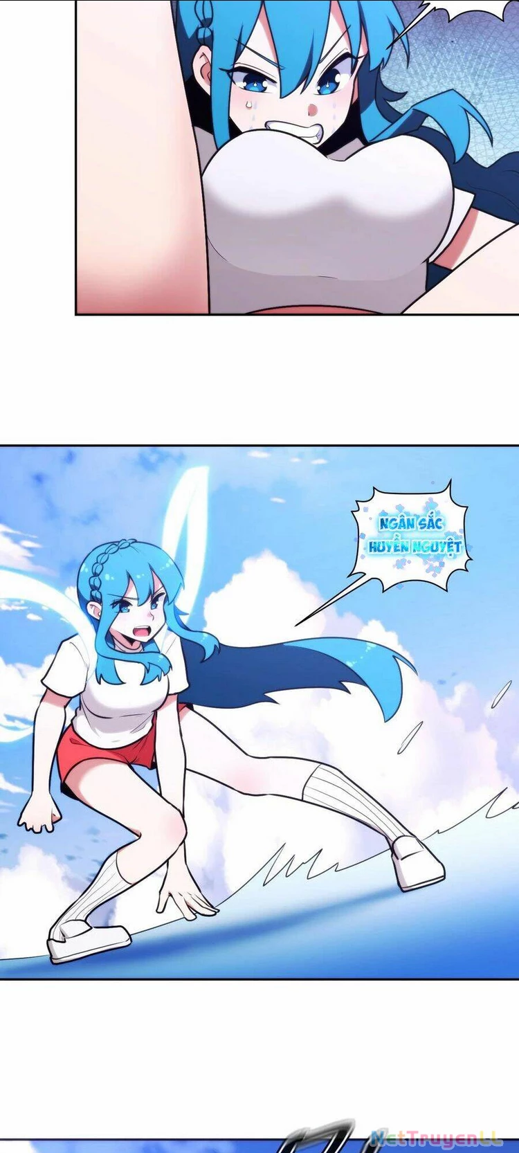 Bổn Thánh Nữ Ngã Bài Rồi Chapter 172 - Trang 4