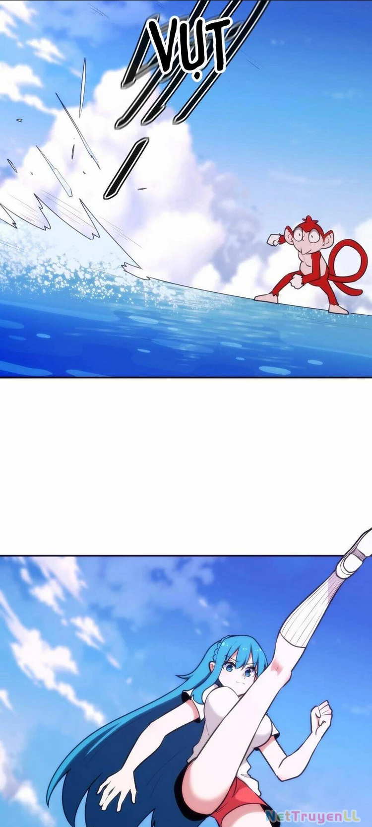 Bổn Thánh Nữ Ngã Bài Rồi Chapter 172 - Trang 4