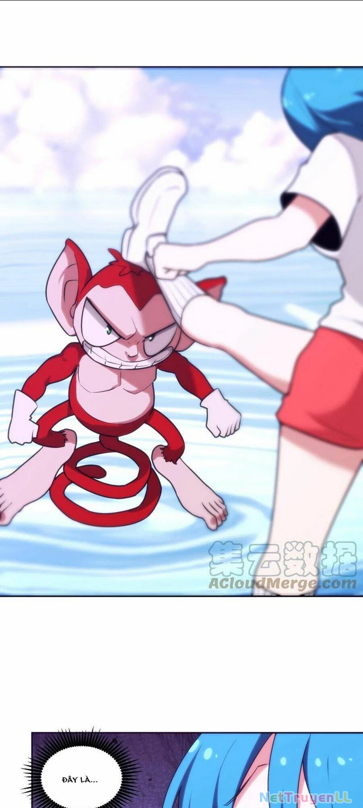 Bổn Thánh Nữ Ngã Bài Rồi Chapter 172 - Trang 4