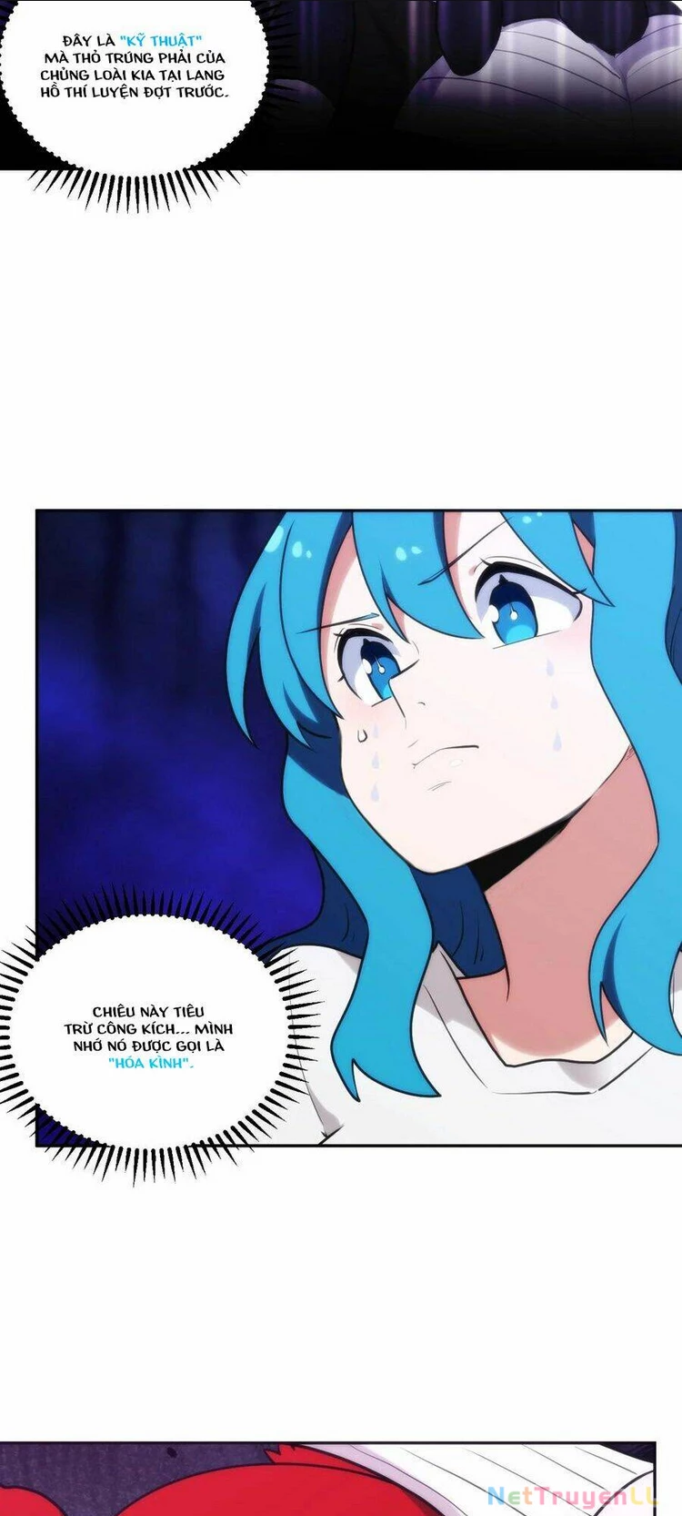 Bổn Thánh Nữ Ngã Bài Rồi Chapter 172 - Trang 4