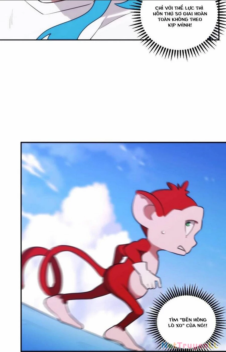 Bổn Thánh Nữ Ngã Bài Rồi Chapter 172 - Trang 4