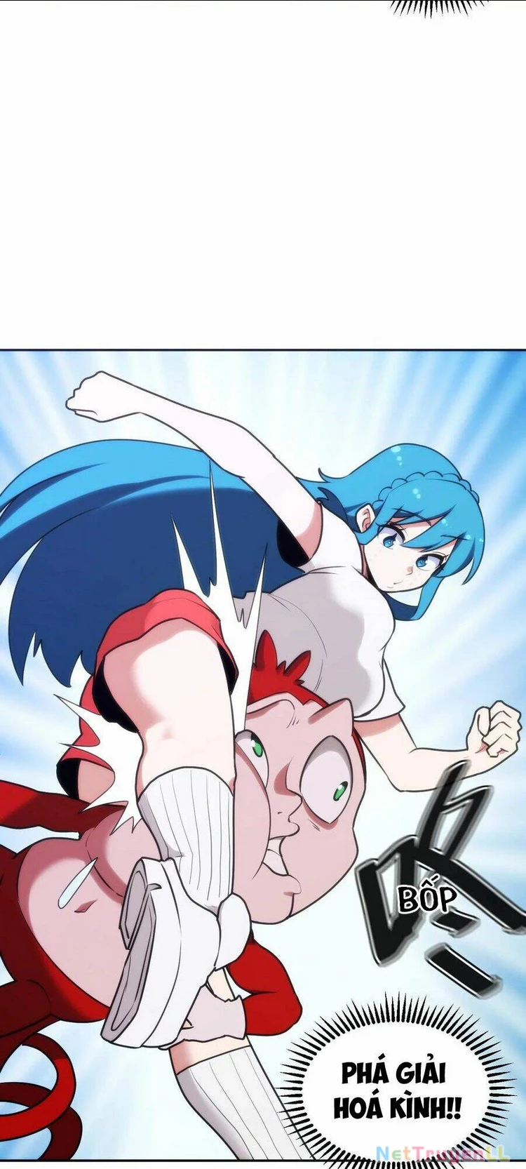 Bổn Thánh Nữ Ngã Bài Rồi Chapter 172 - Trang 4