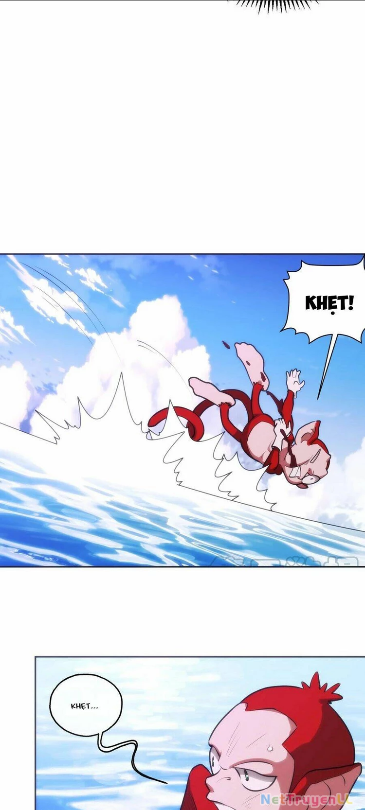 Bổn Thánh Nữ Ngã Bài Rồi Chapter 172 - Trang 4