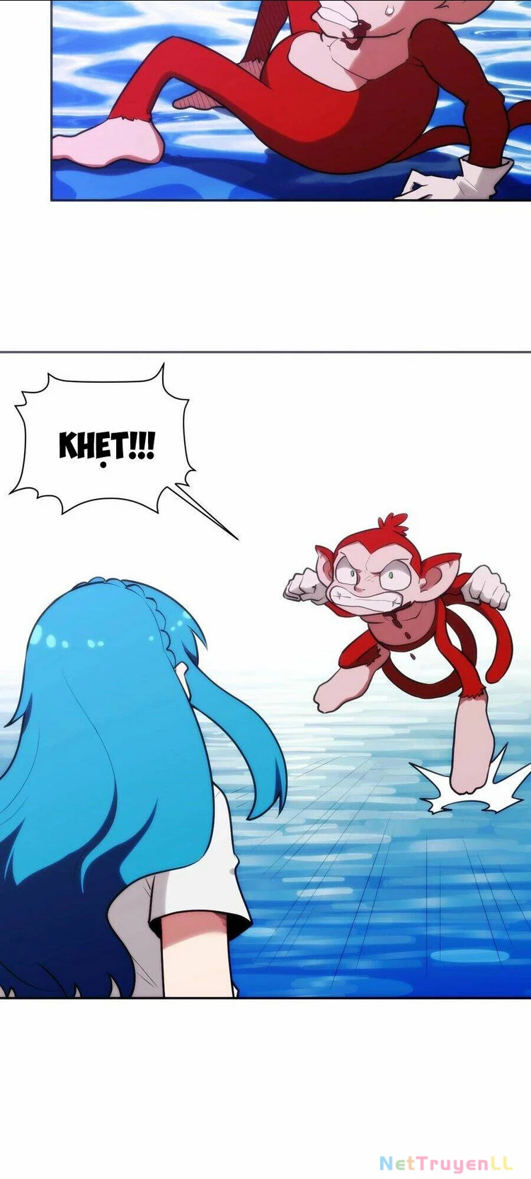 Bổn Thánh Nữ Ngã Bài Rồi Chapter 172 - Trang 4