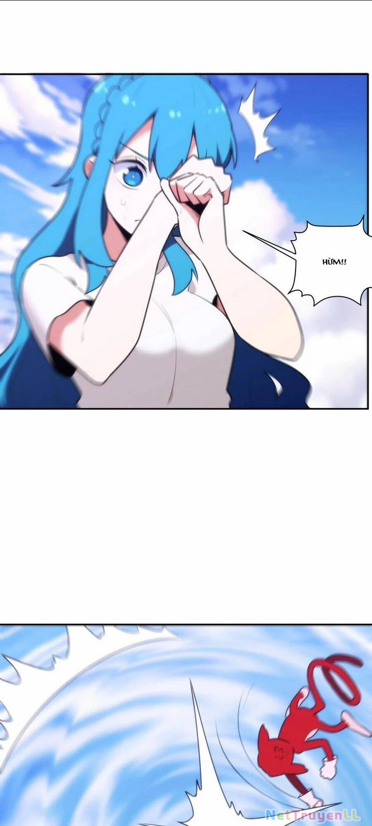 Bổn Thánh Nữ Ngã Bài Rồi Chapter 172 - Trang 4