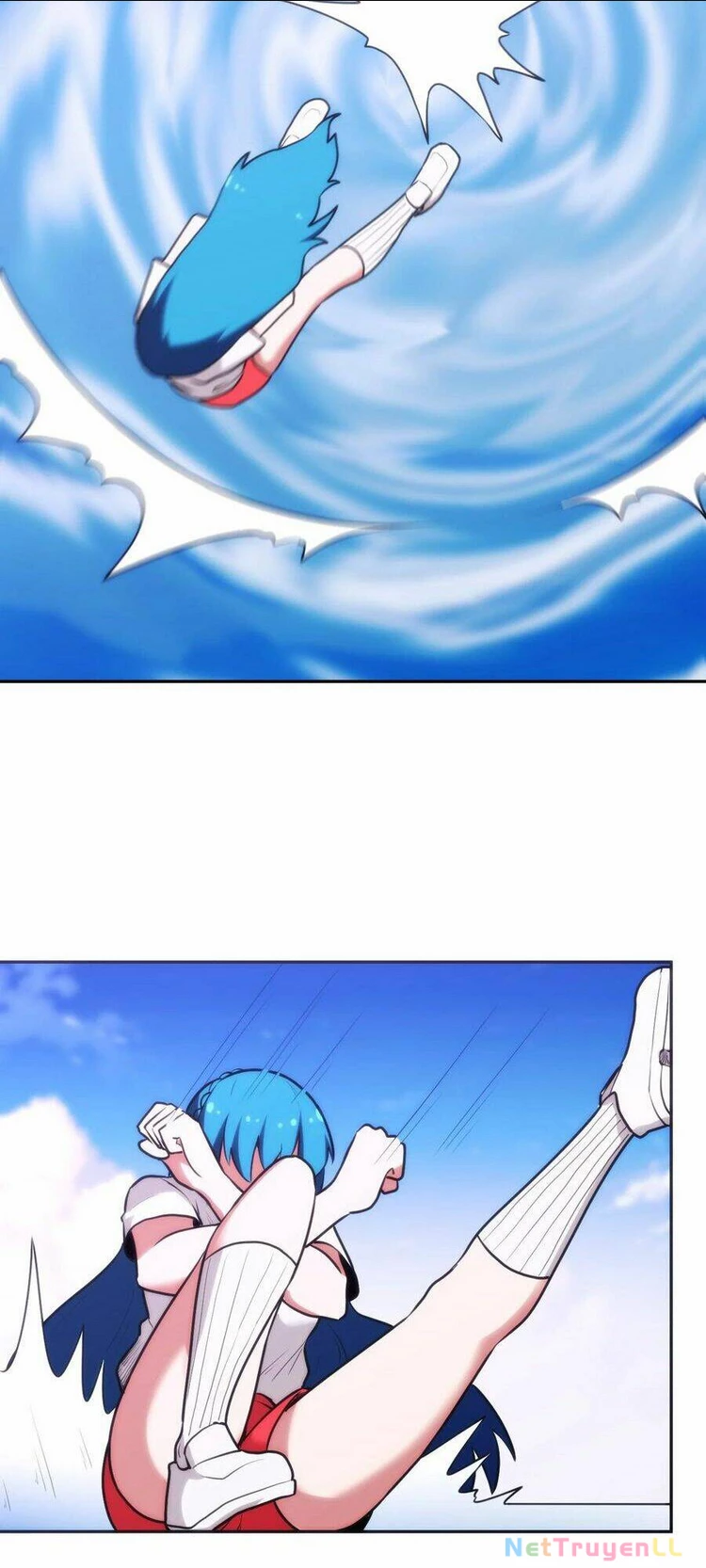 Bổn Thánh Nữ Ngã Bài Rồi Chapter 172 - Trang 4