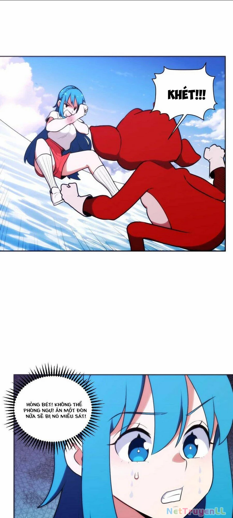 Bổn Thánh Nữ Ngã Bài Rồi Chapter 172 - Trang 4