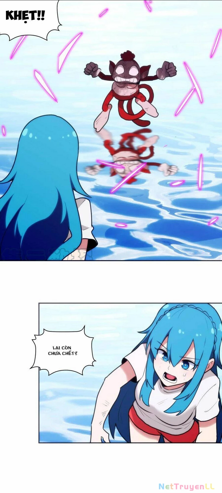 Bổn Thánh Nữ Ngã Bài Rồi Chapter 172 - Trang 4