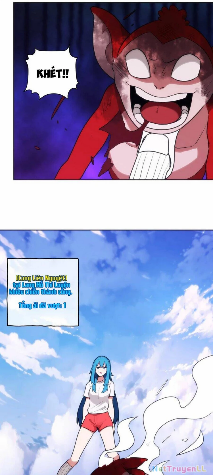 Bổn Thánh Nữ Ngã Bài Rồi Chapter 172 - Trang 4