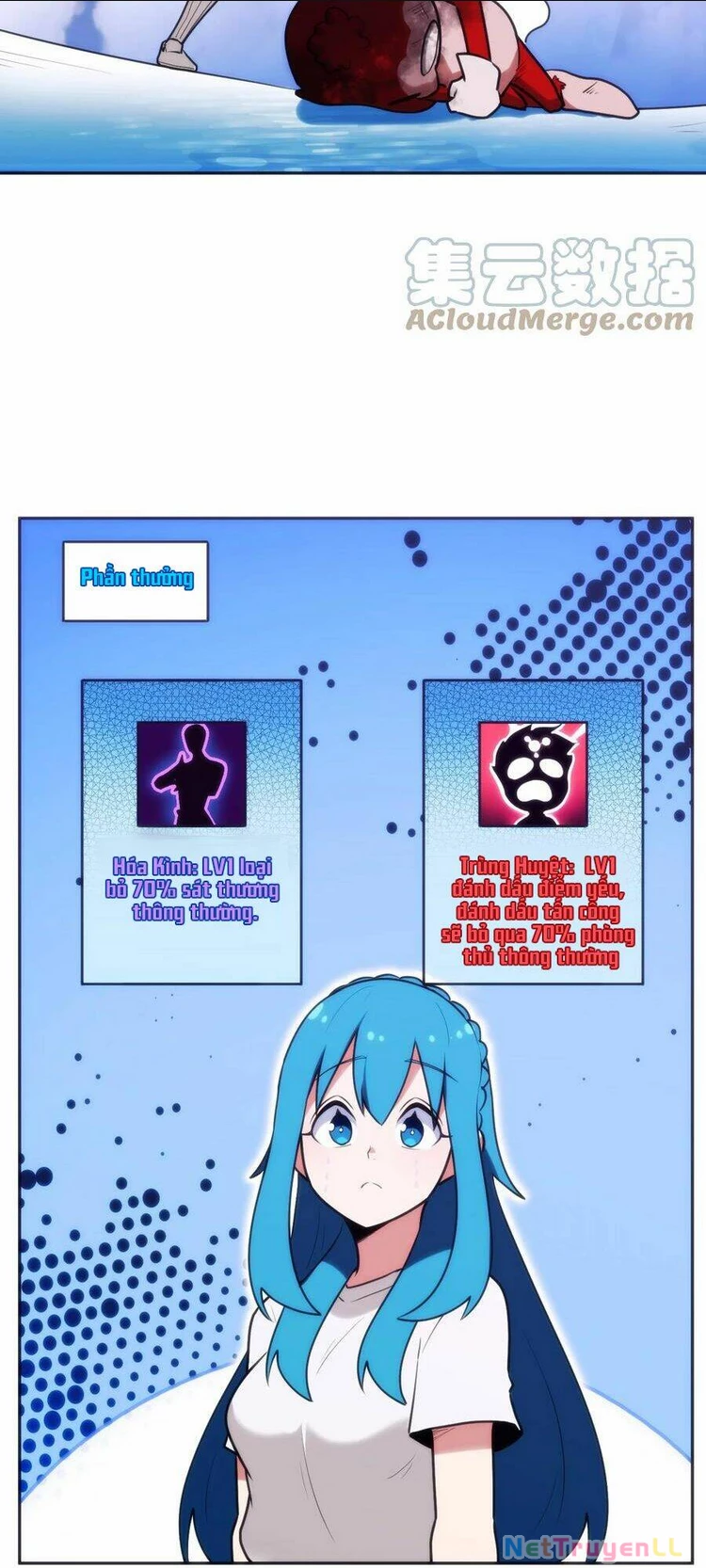 Bổn Thánh Nữ Ngã Bài Rồi Chapter 172 - Trang 4