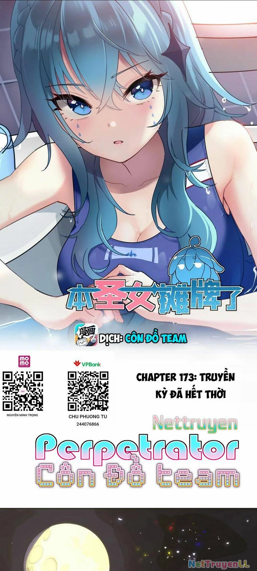 Bổn Thánh Nữ Ngã Bài Rồi Chapter 173 - Trang 4