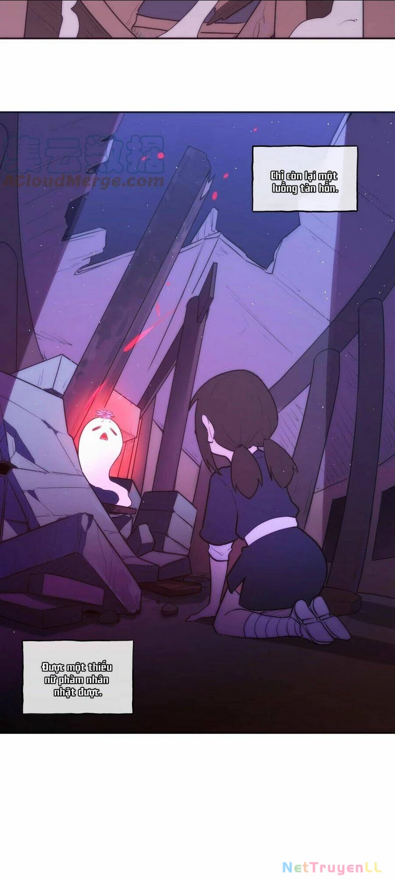 Bổn Thánh Nữ Ngã Bài Rồi Chapter 173 - Trang 4