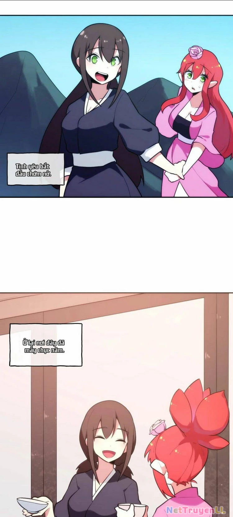 Bổn Thánh Nữ Ngã Bài Rồi Chapter 173 - Trang 4