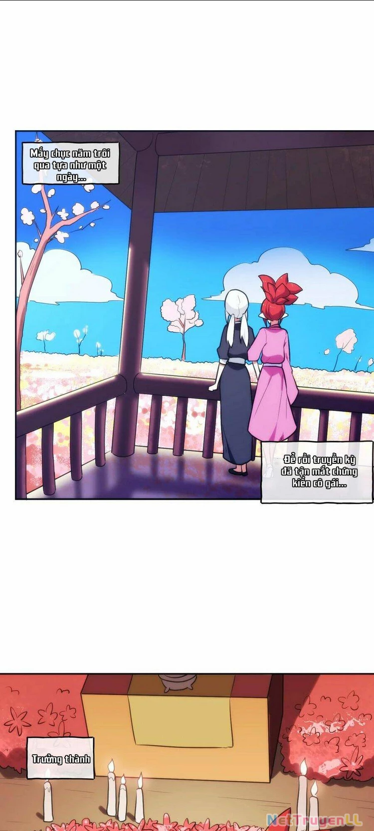 Bổn Thánh Nữ Ngã Bài Rồi Chapter 173 - Trang 4