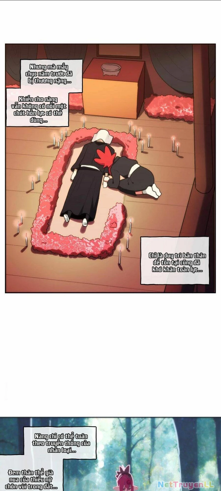 Bổn Thánh Nữ Ngã Bài Rồi Chapter 173 - Trang 4