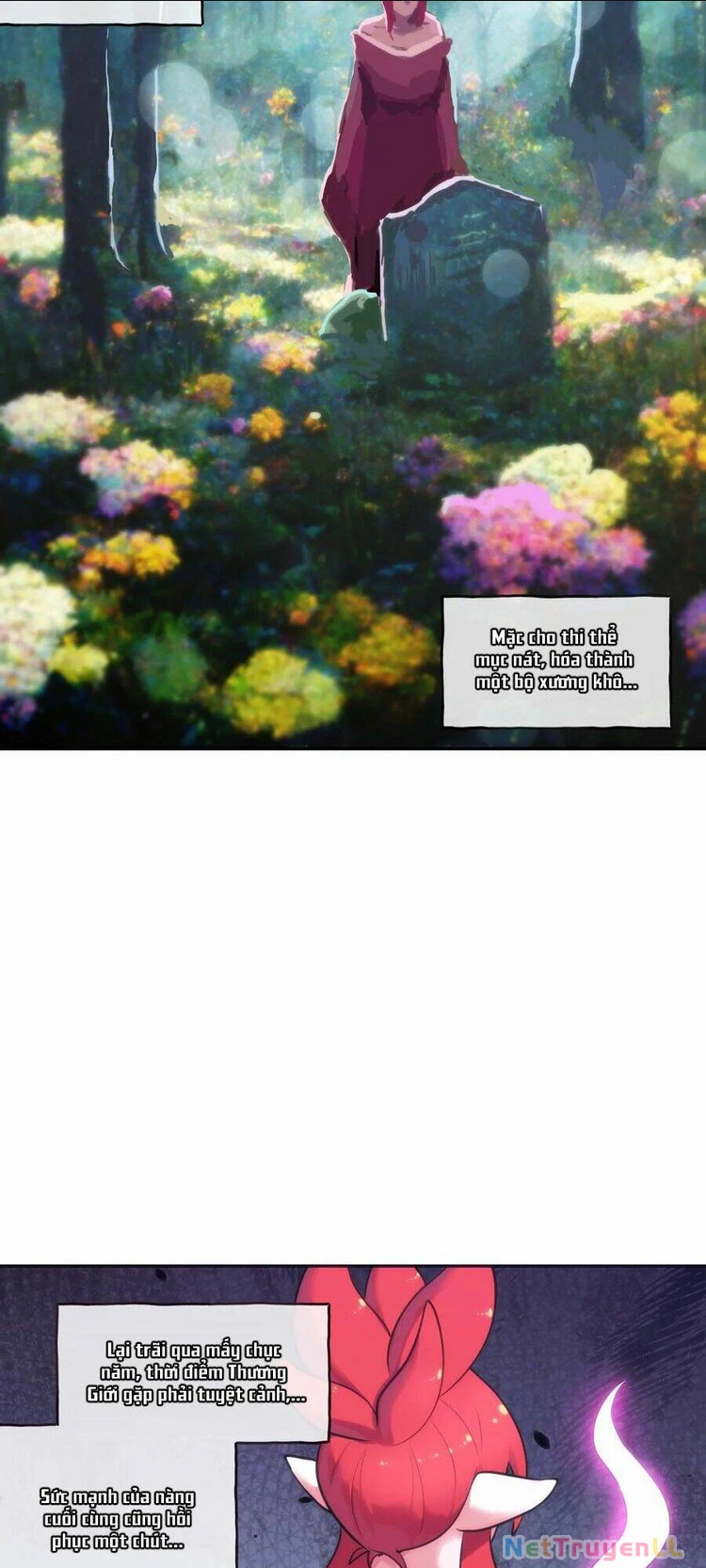 Bổn Thánh Nữ Ngã Bài Rồi Chapter 173 - Trang 4