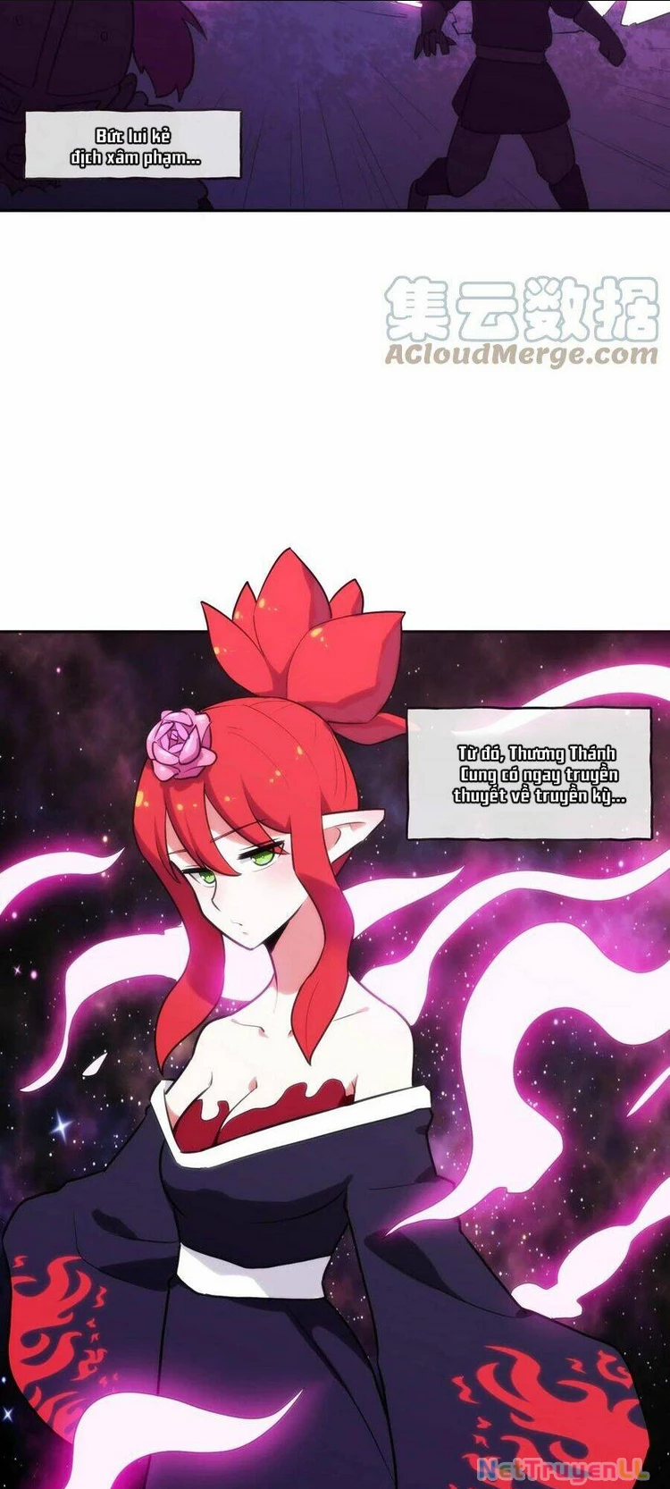 Bổn Thánh Nữ Ngã Bài Rồi Chapter 173 - Trang 4