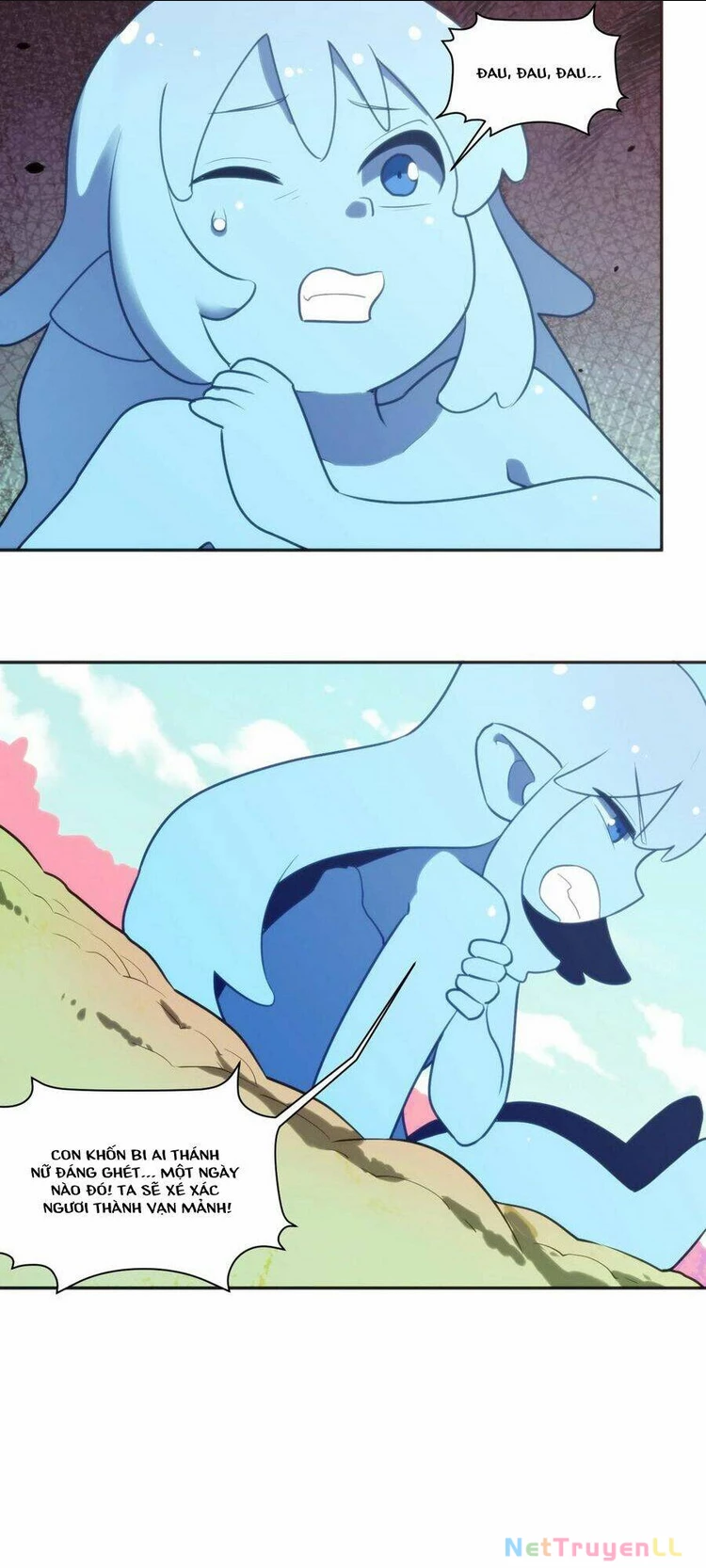 Bổn Thánh Nữ Ngã Bài Rồi Chapter 173 - Trang 4