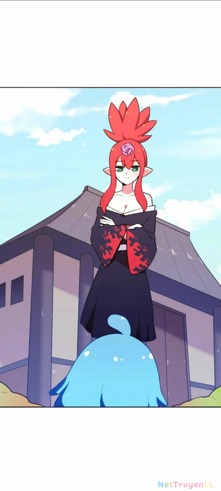 Bổn Thánh Nữ Ngã Bài Rồi Chapter 173 - Trang 4