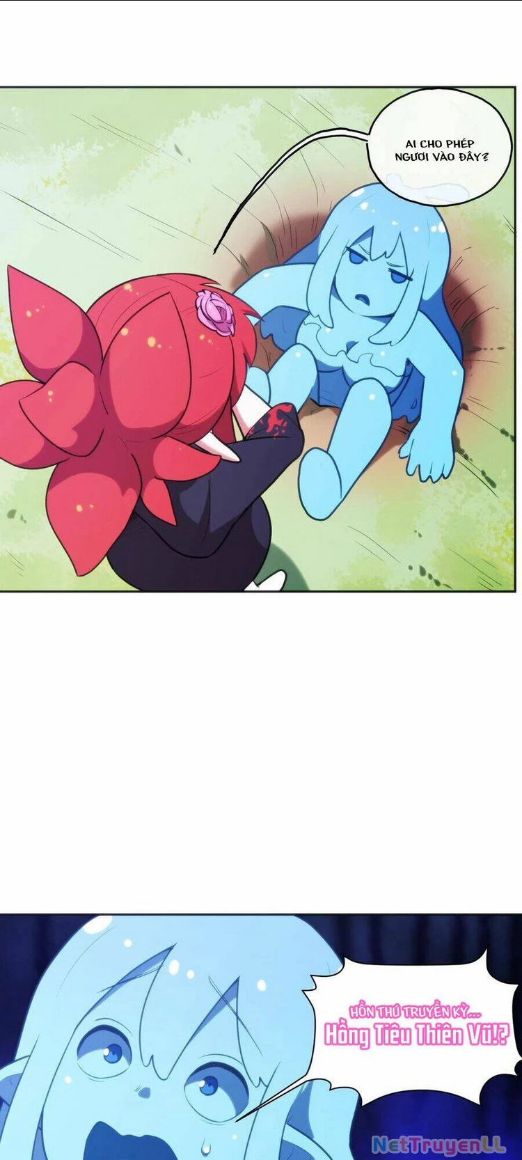 Bổn Thánh Nữ Ngã Bài Rồi Chapter 173 - Trang 4