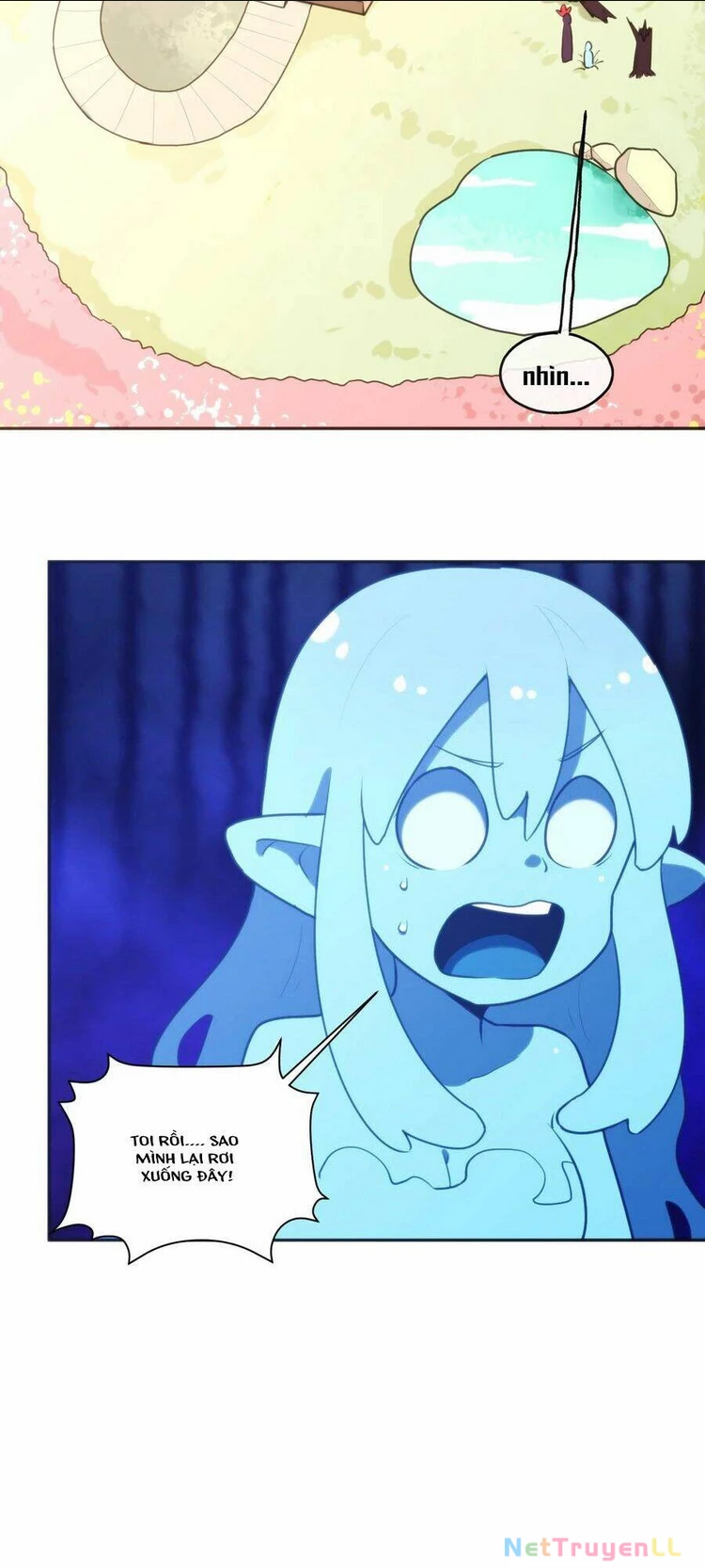 Bổn Thánh Nữ Ngã Bài Rồi Chapter 173 - Trang 4