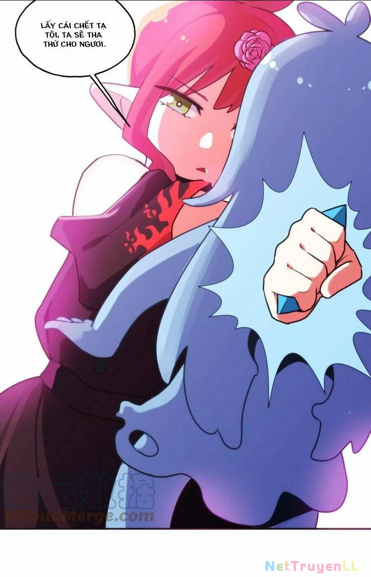 Bổn Thánh Nữ Ngã Bài Rồi Chapter 173 - Trang 4