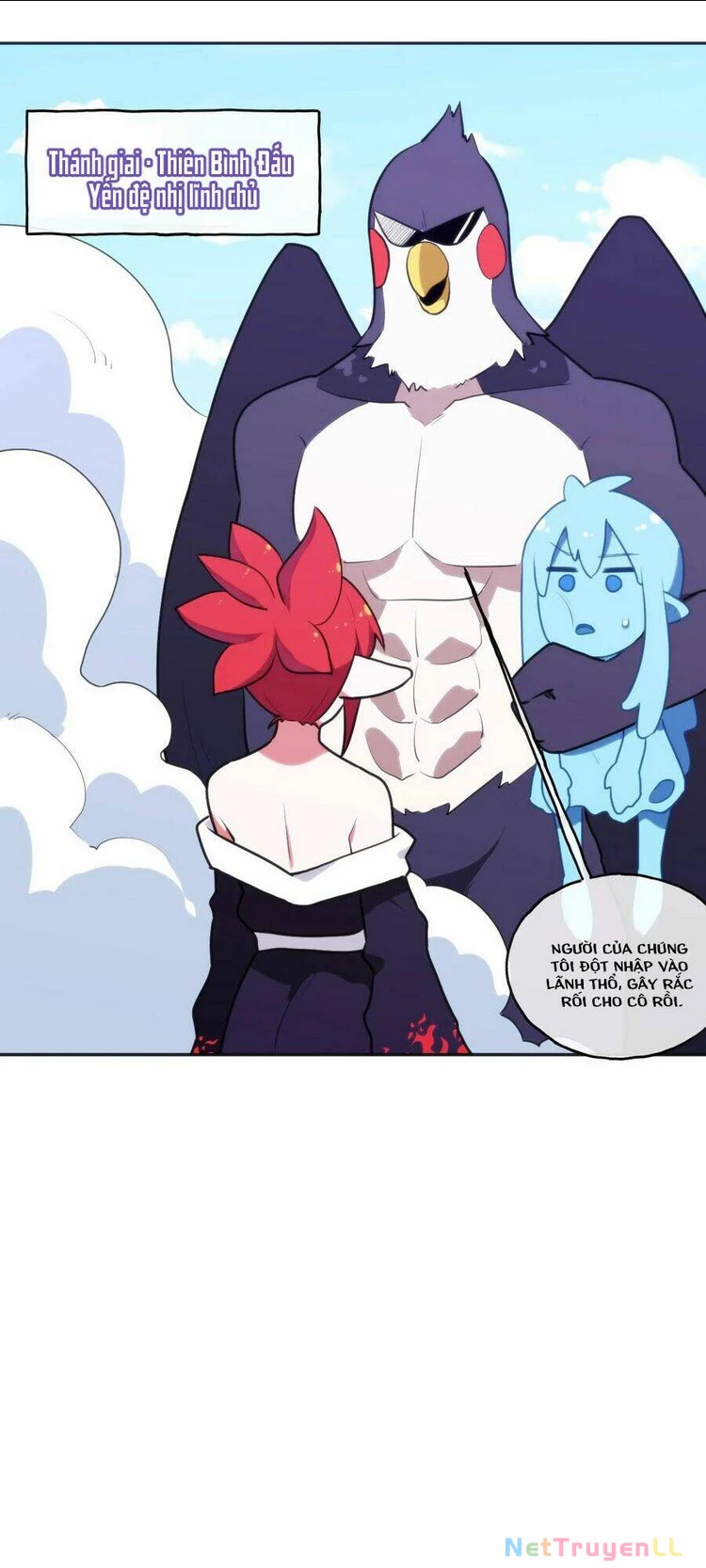 Bổn Thánh Nữ Ngã Bài Rồi Chapter 173 - Trang 4