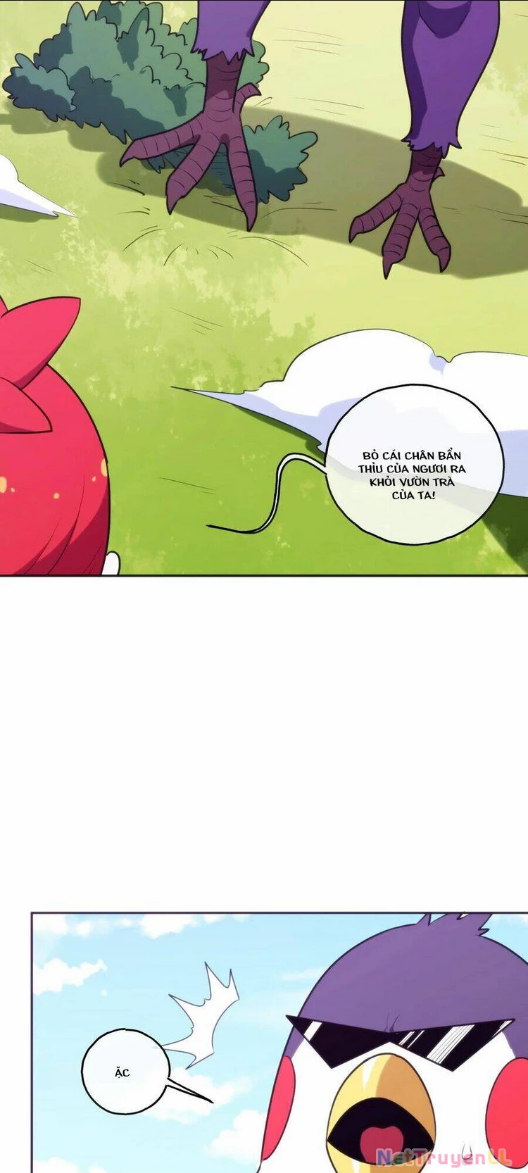 Bổn Thánh Nữ Ngã Bài Rồi Chapter 173 - Trang 4