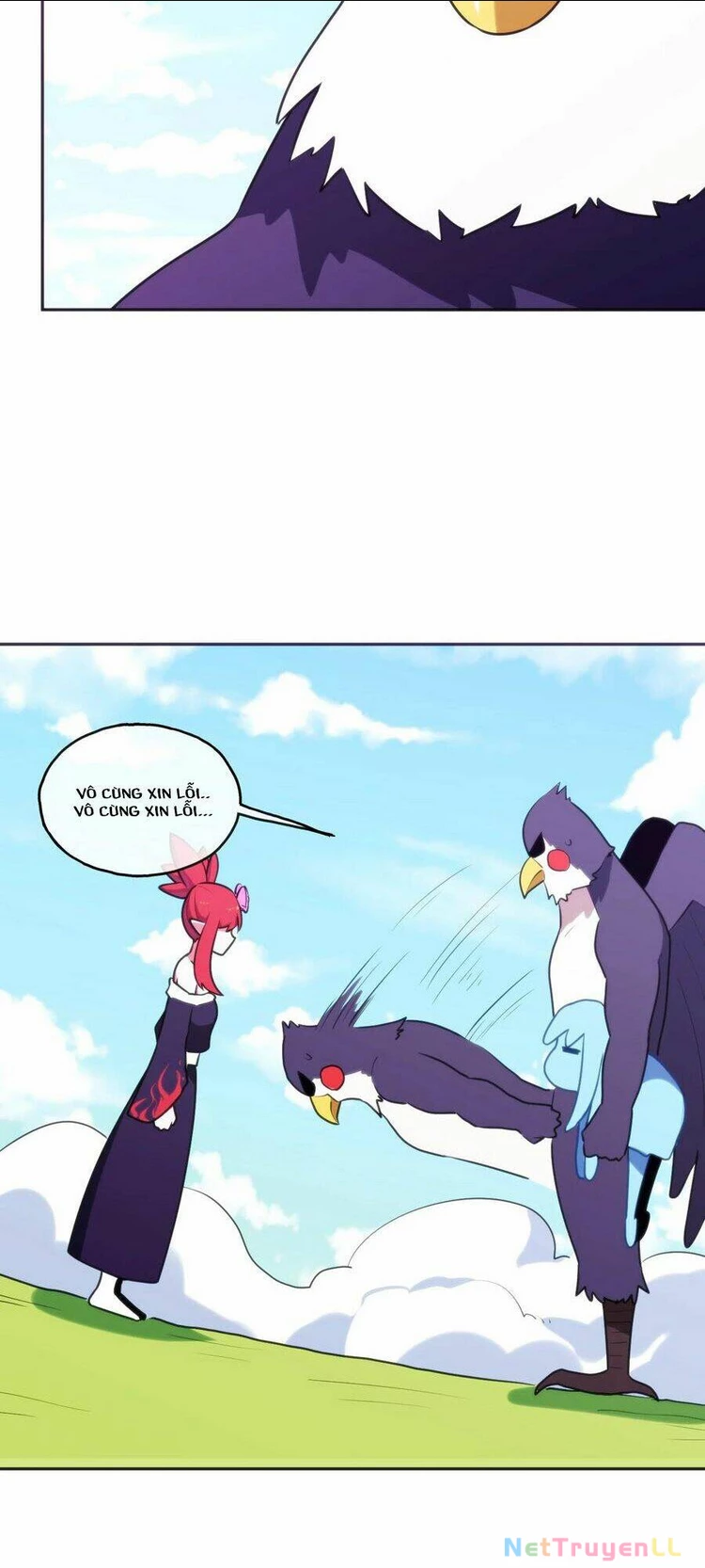 Bổn Thánh Nữ Ngã Bài Rồi Chapter 173 - Trang 4