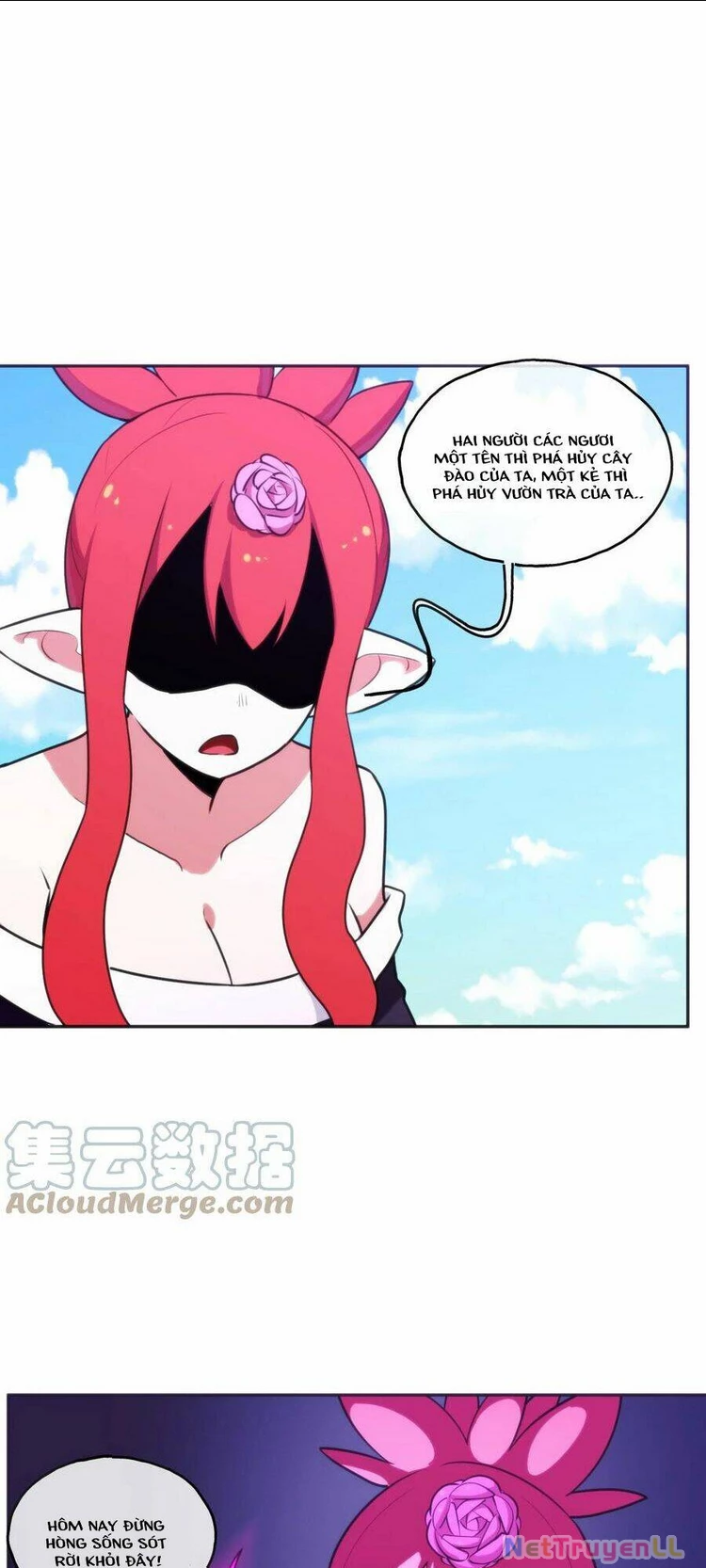 Bổn Thánh Nữ Ngã Bài Rồi Chapter 173 - Trang 4