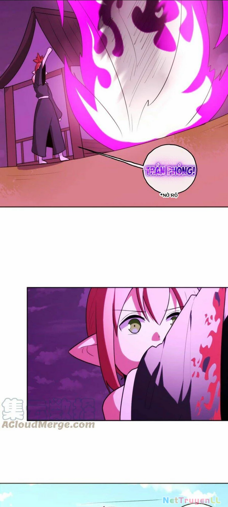 Bổn Thánh Nữ Ngã Bài Rồi Chapter 173 - Trang 4