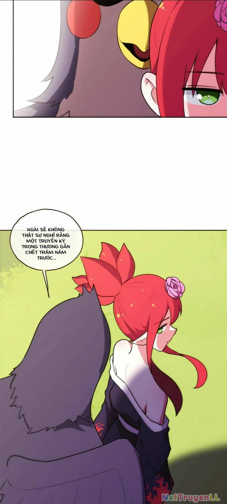 Bổn Thánh Nữ Ngã Bài Rồi Chapter 173 - Trang 4