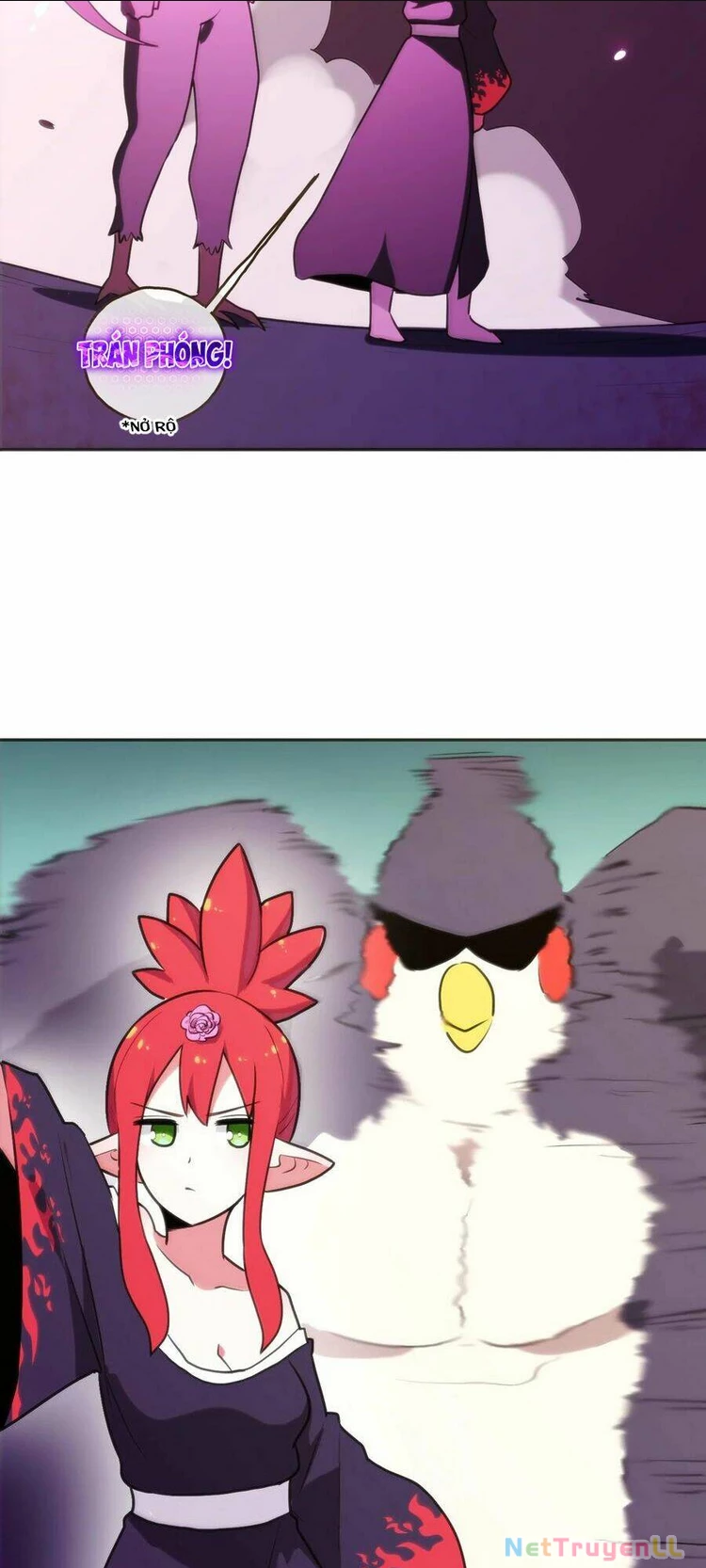 Bổn Thánh Nữ Ngã Bài Rồi Chapter 173 - Trang 4