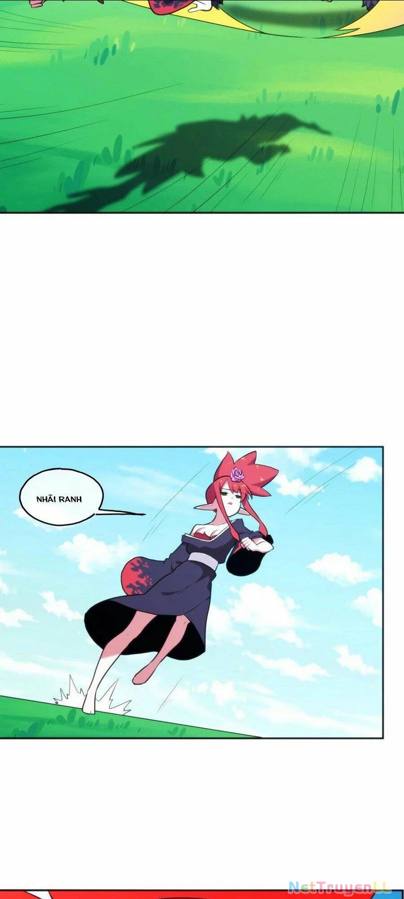 Bổn Thánh Nữ Ngã Bài Rồi Chapter 174 - Trang 4