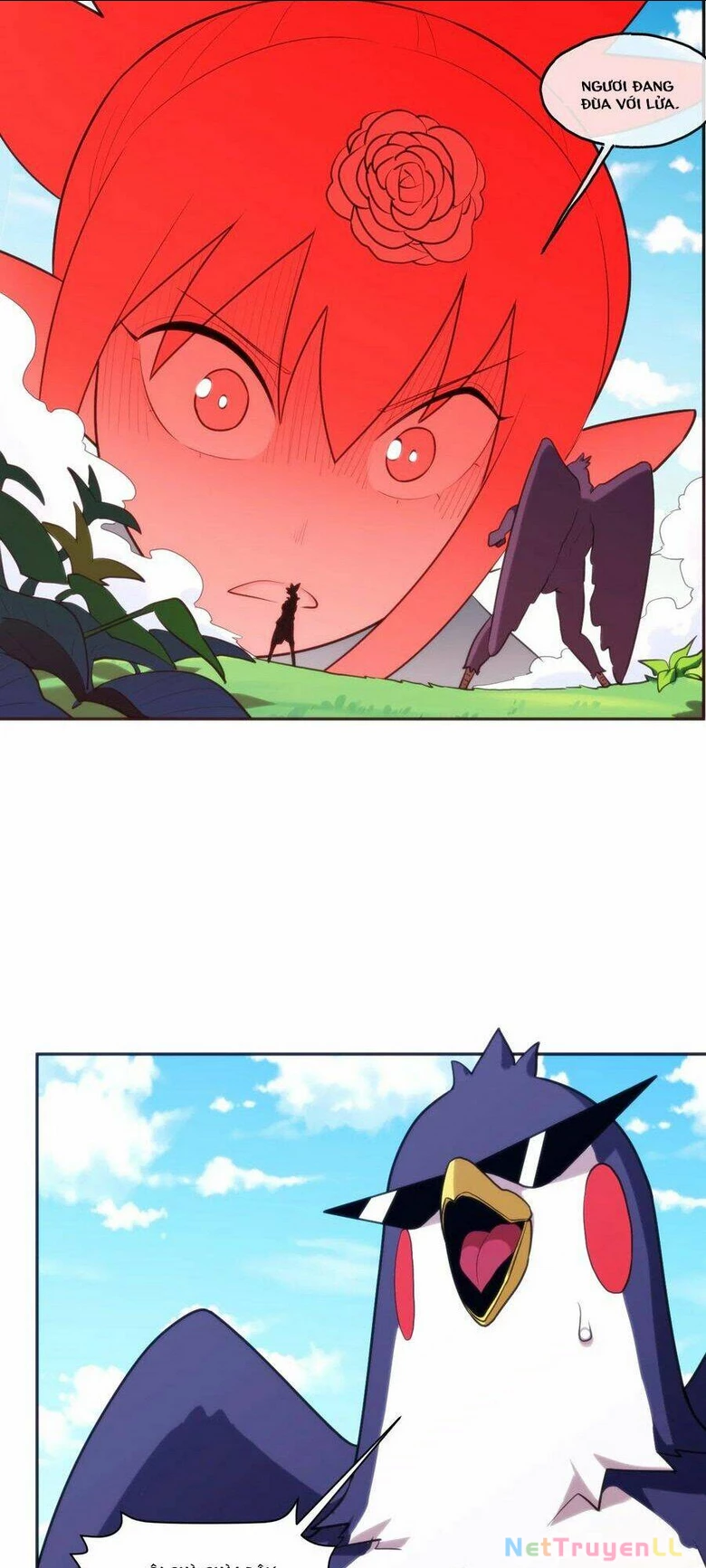 Bổn Thánh Nữ Ngã Bài Rồi Chapter 174 - Trang 4